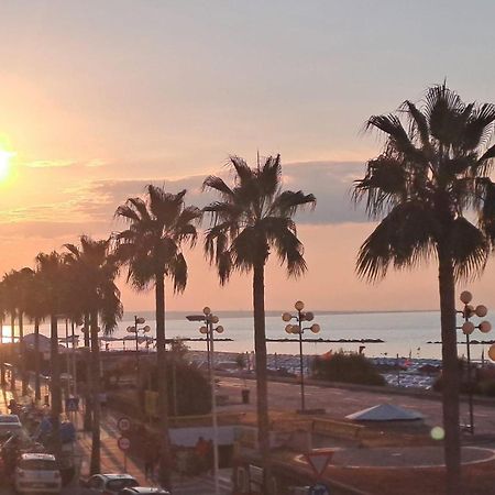 Tramonto Sul Mare Panzió Termoli Kültér fotó