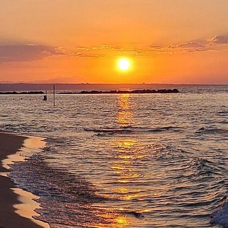 Tramonto Sul Mare Panzió Termoli Kültér fotó